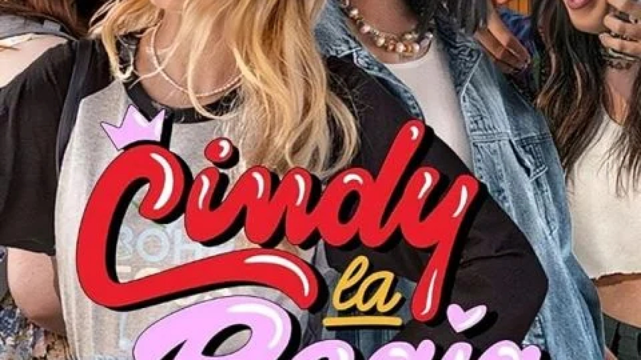 Cindy la Regia: The High School Years الموسم الاول الحلقة 2