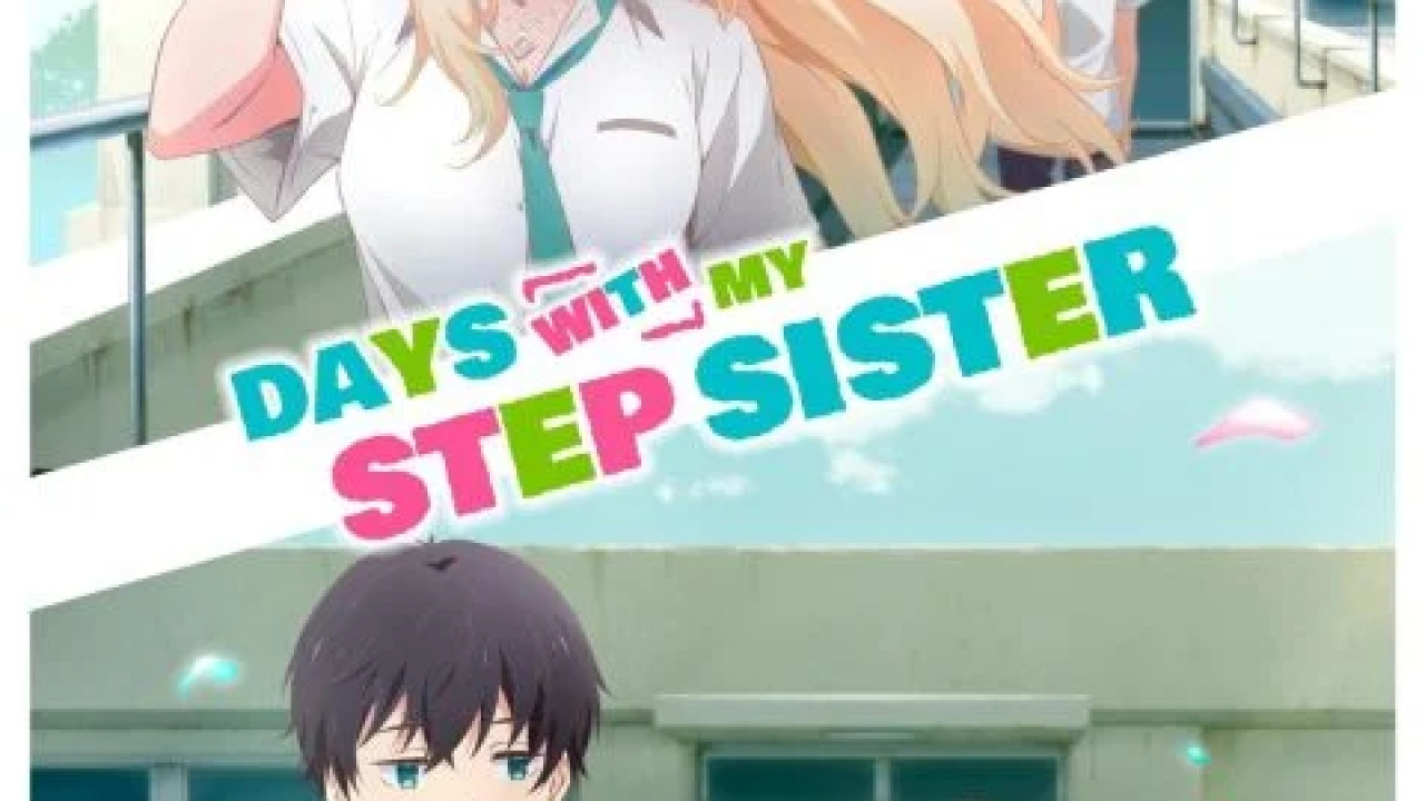 انمي Gimai Seikatsu