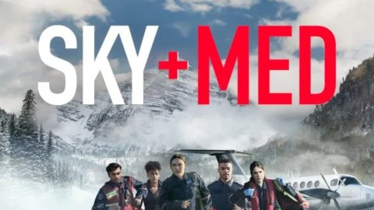 SkyMed الموسم الثالث الحلقة 2