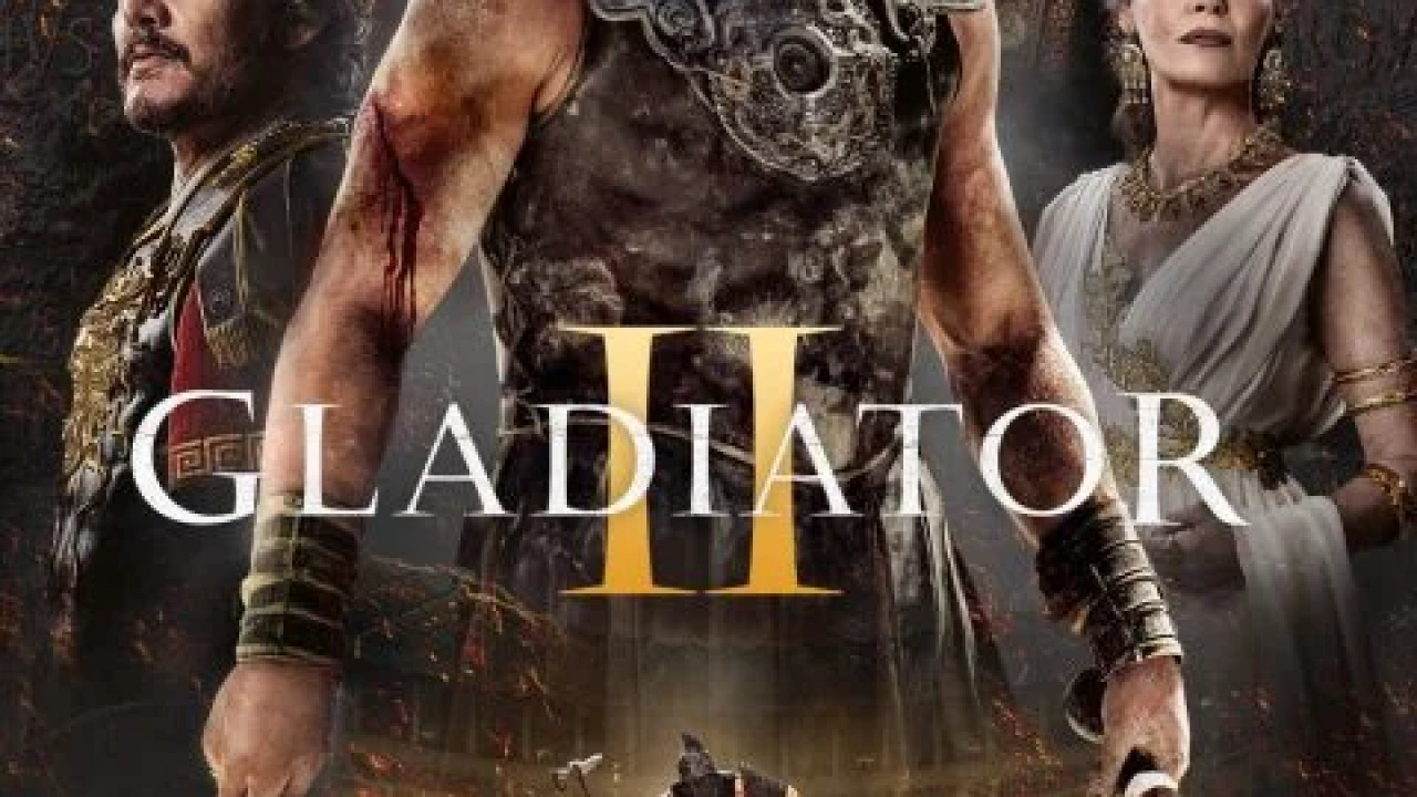 Gladiator II ( 2024 )