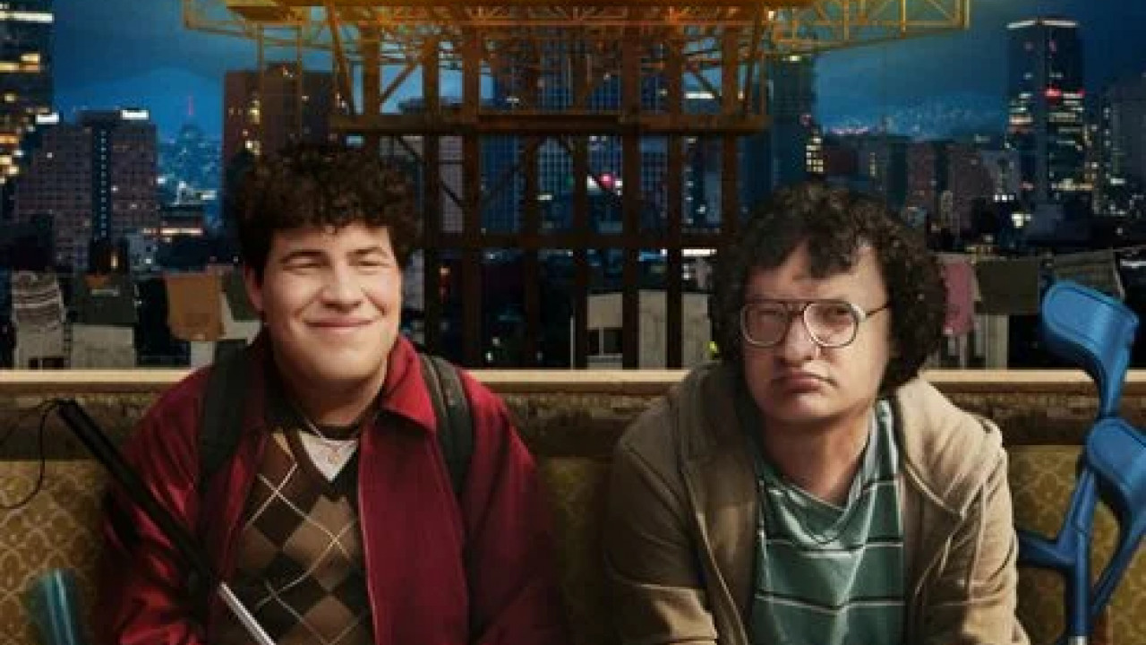 Nothing to See Here الحلقة 8