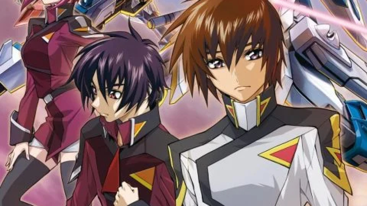 Mobile Suit Gundam SEED Freedom ( 2024 )