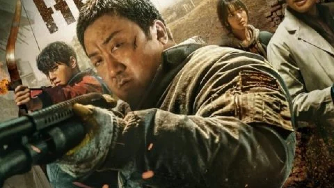 Badland Hunters ( 2024 )