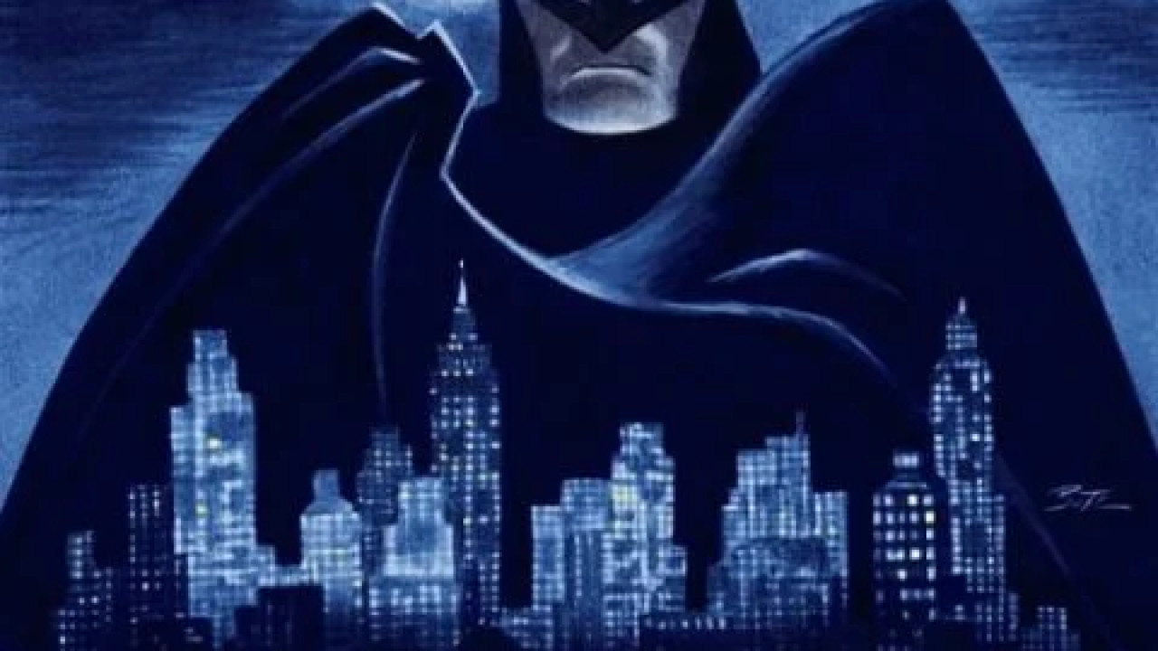 Batman Caped Crusader الموسم الاول الحلقة 4