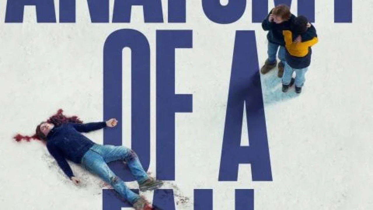 Anatomy of a Fall ( 2023 )