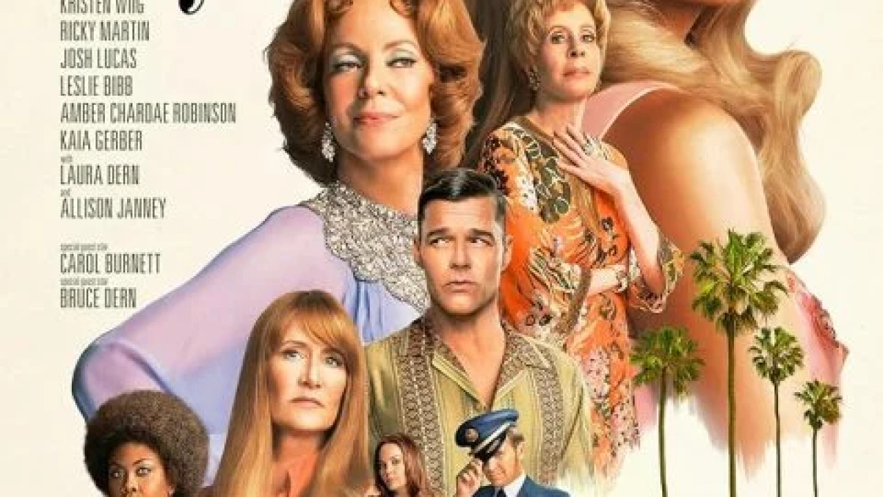 Palm Royale الموسم الاول الحلقة 4