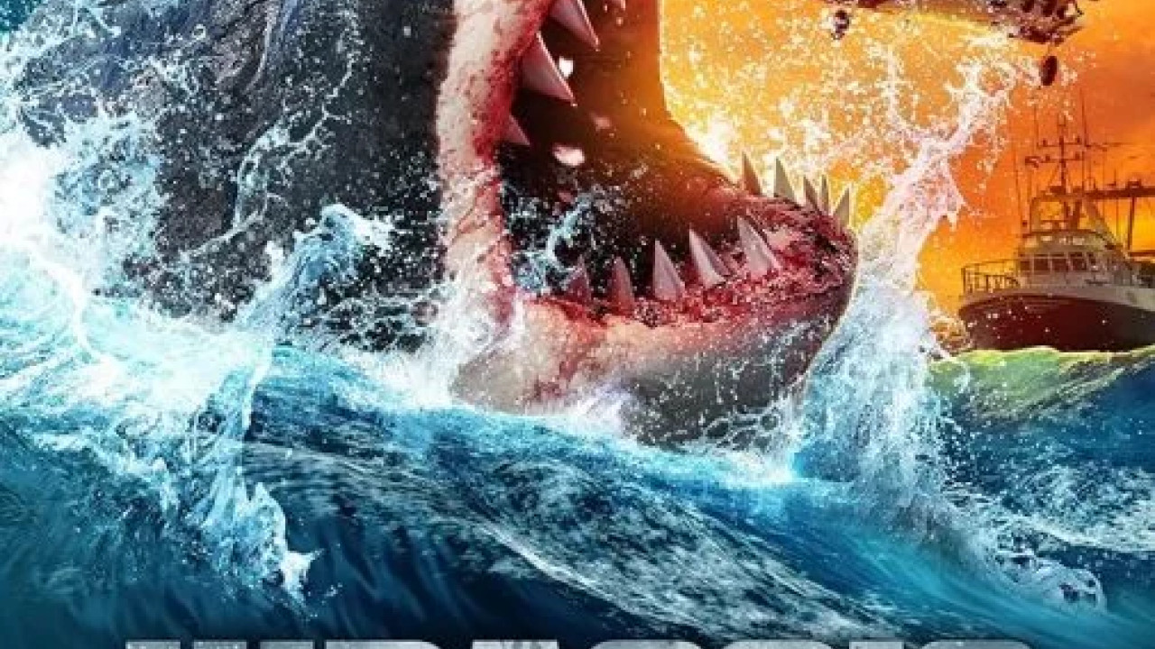 Jurassic Shark 3: Seavenge ( 2023 )