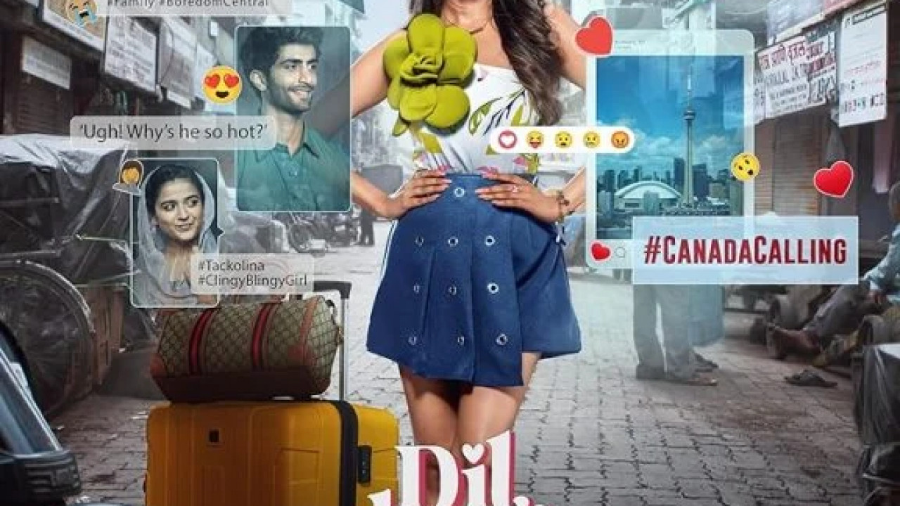 Dil Dosti Dilemma الموسم الاول الحلقة 5