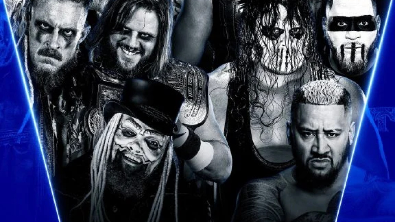 WWE Smackdown Live 19.12. ( 2025 )