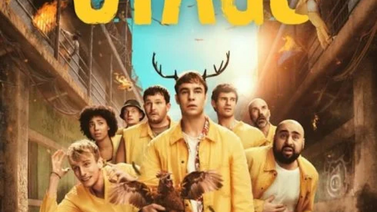 Stags الموسم الاول الحلقة 4