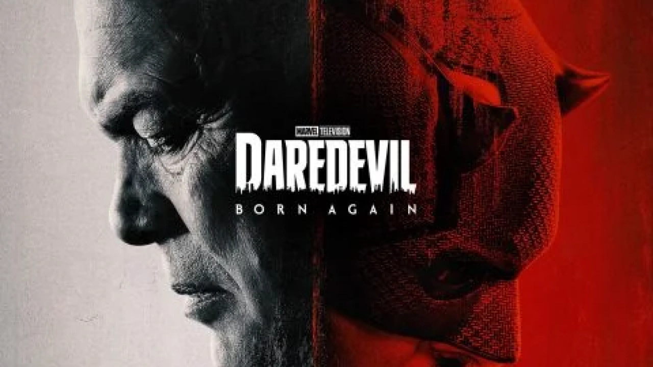 Daredevil: Born Again الموسم الاول الحلقة 1
