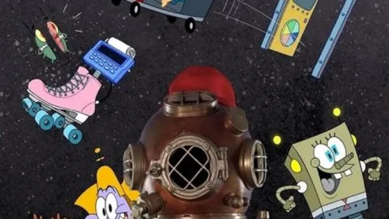 SpongeBob SquarePants Presents the Tidal Zone ( 2023 )