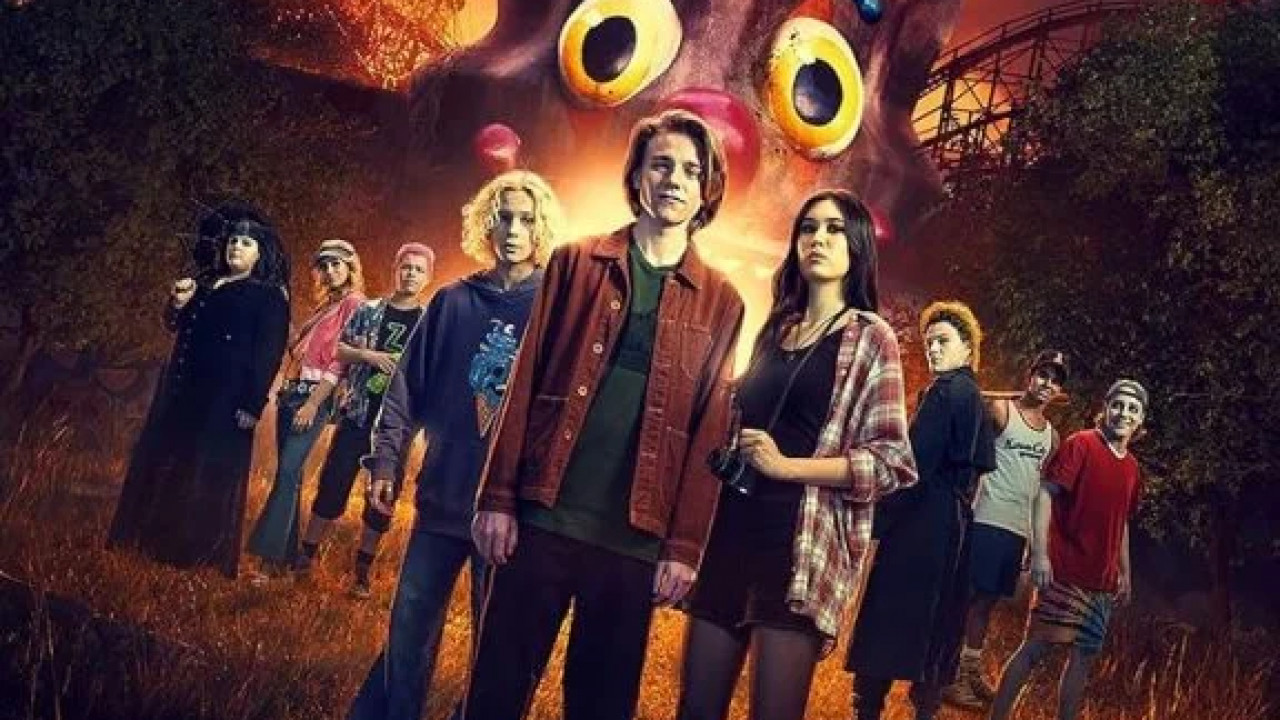 Crazy Fun Park الحلقة 3