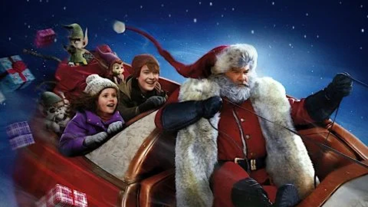 The Christmas Chronicles ( 2018 )