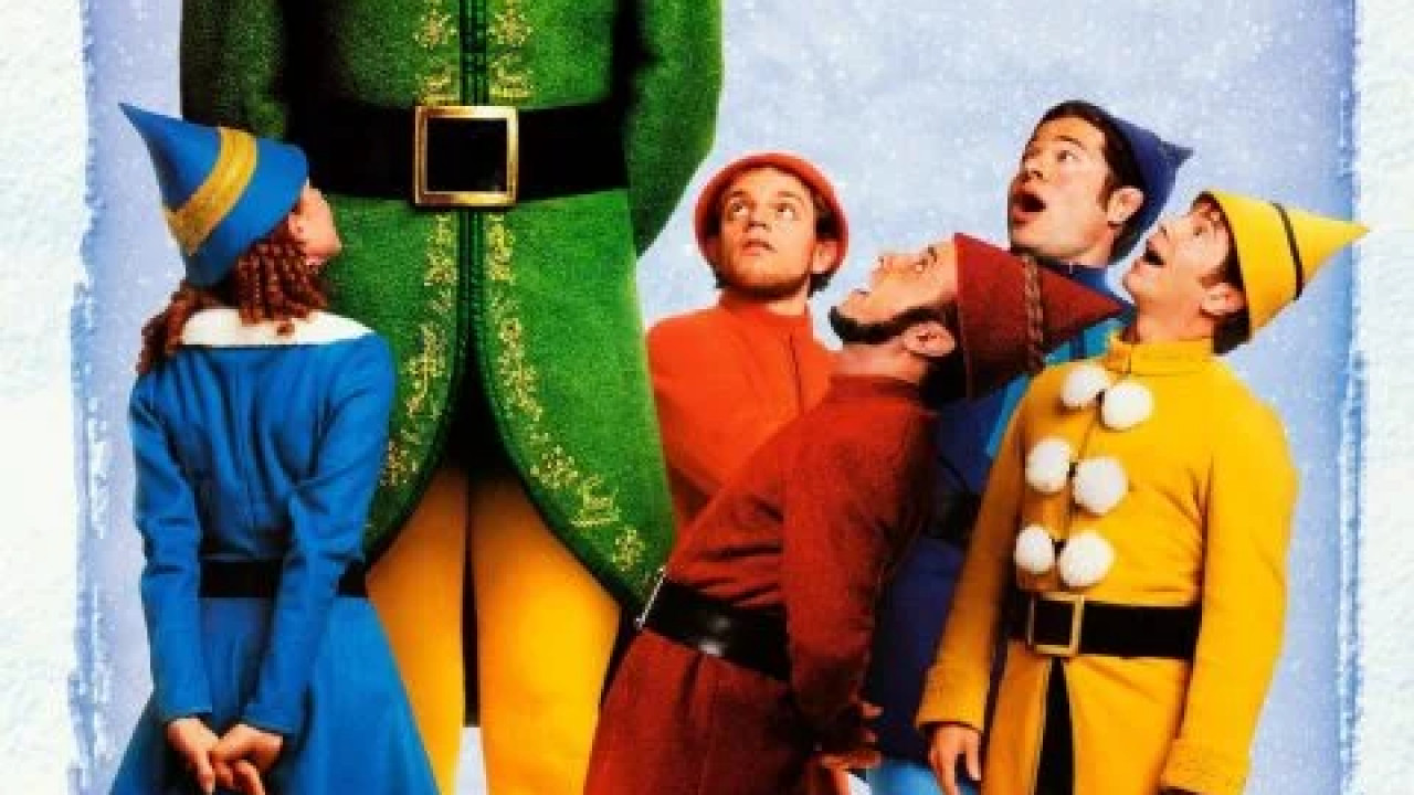 Elf ( 2003 )