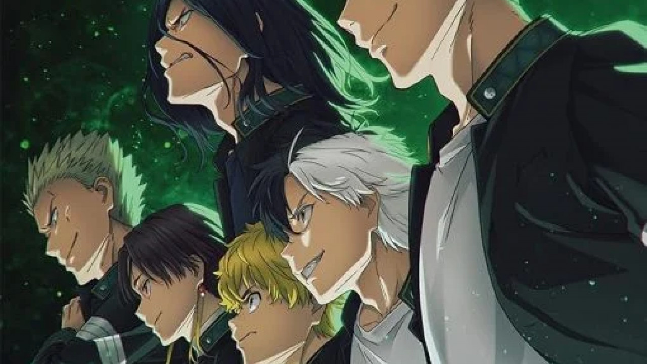 انمي Wind Breaker الموسم الاول الحلقة 6