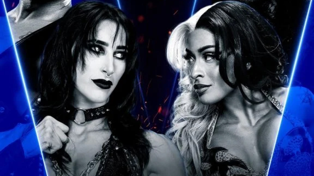 WWE Smackdown Live 12.12. ( 2025 )