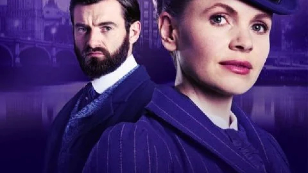 Miss Scarlet and the Duke الموسم الرابع الحلقة 4