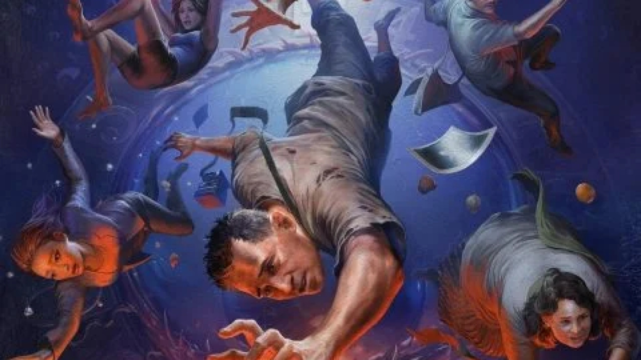 Nightmares and Daydreams الموسم الاول الحلقة 1