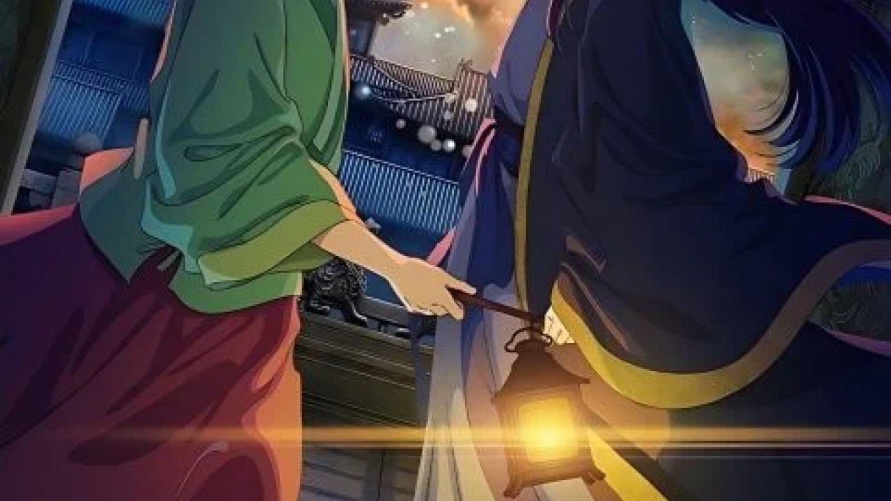 انمي Kusuriya no Hitorigoto الموسم الثاني الحلقة 9