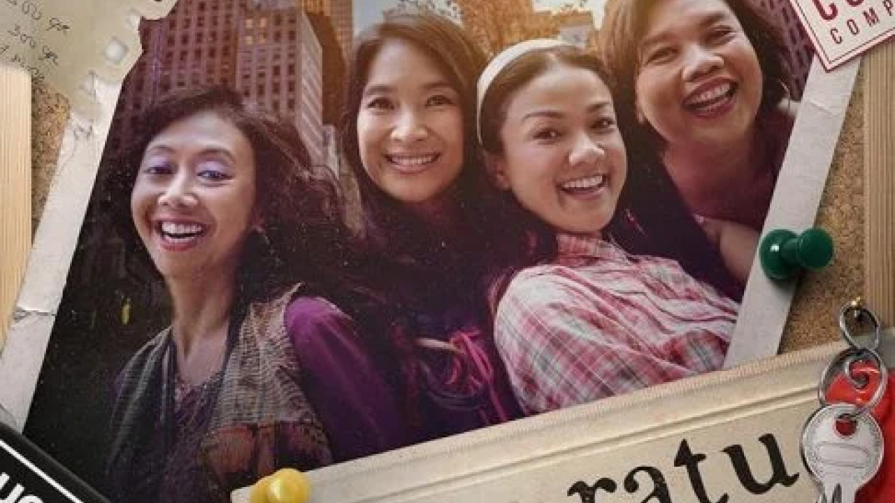 Ratu Ratu Queens: The Series الحلقة 5