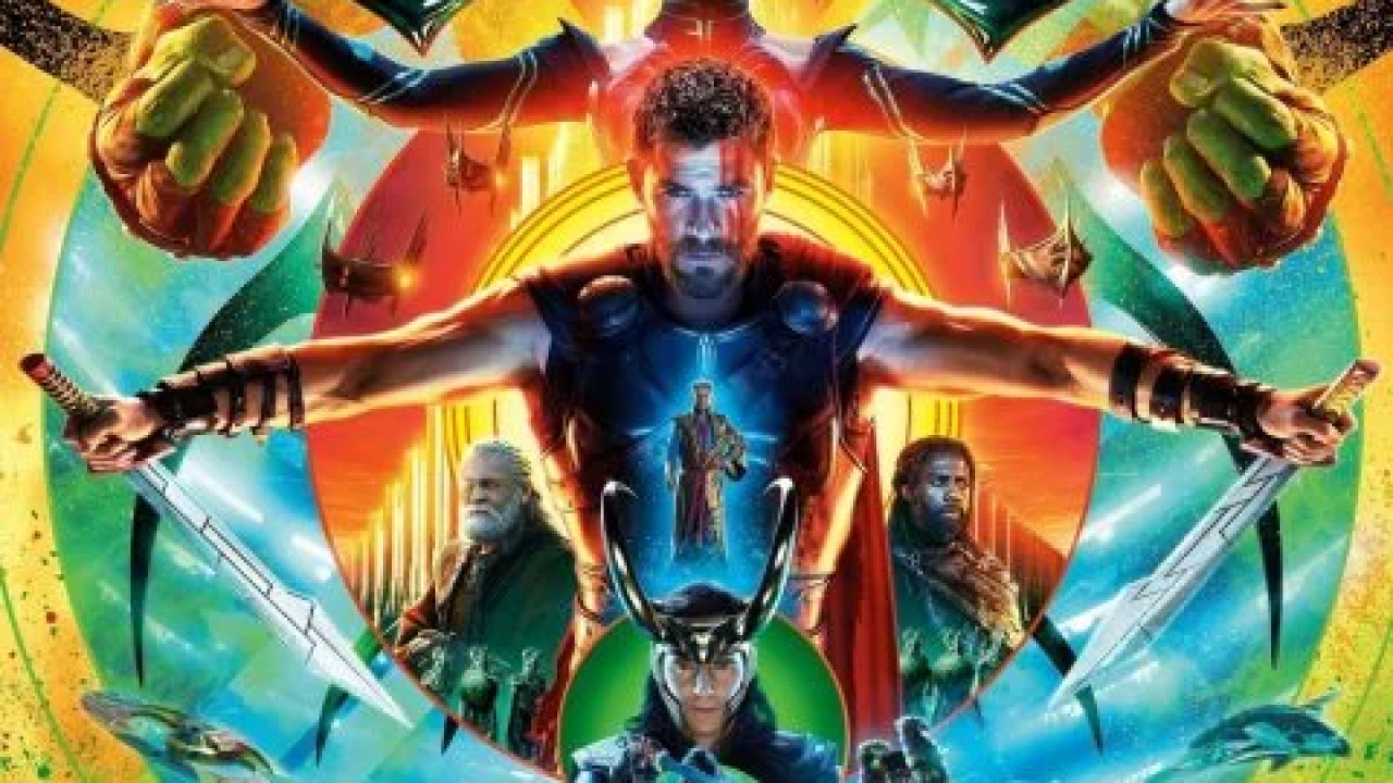 Thor: Ragnarok ( 2017 )