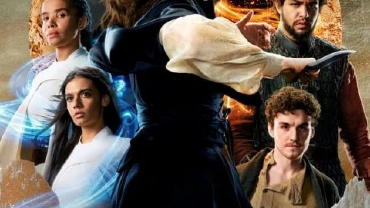 The Wheel of Time الموسم الثاني الحلقة 7