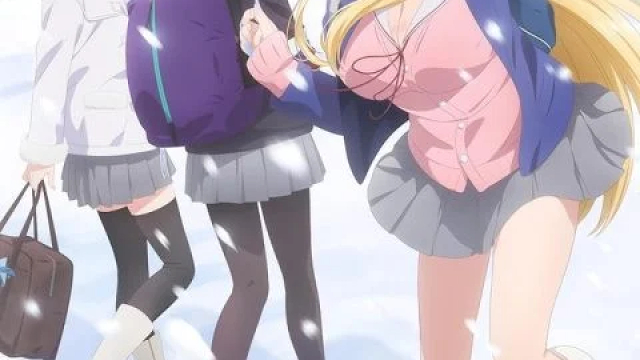 انمي Dosanko Gal wa Namara Menkoi الموسم الاول الحلقة 11