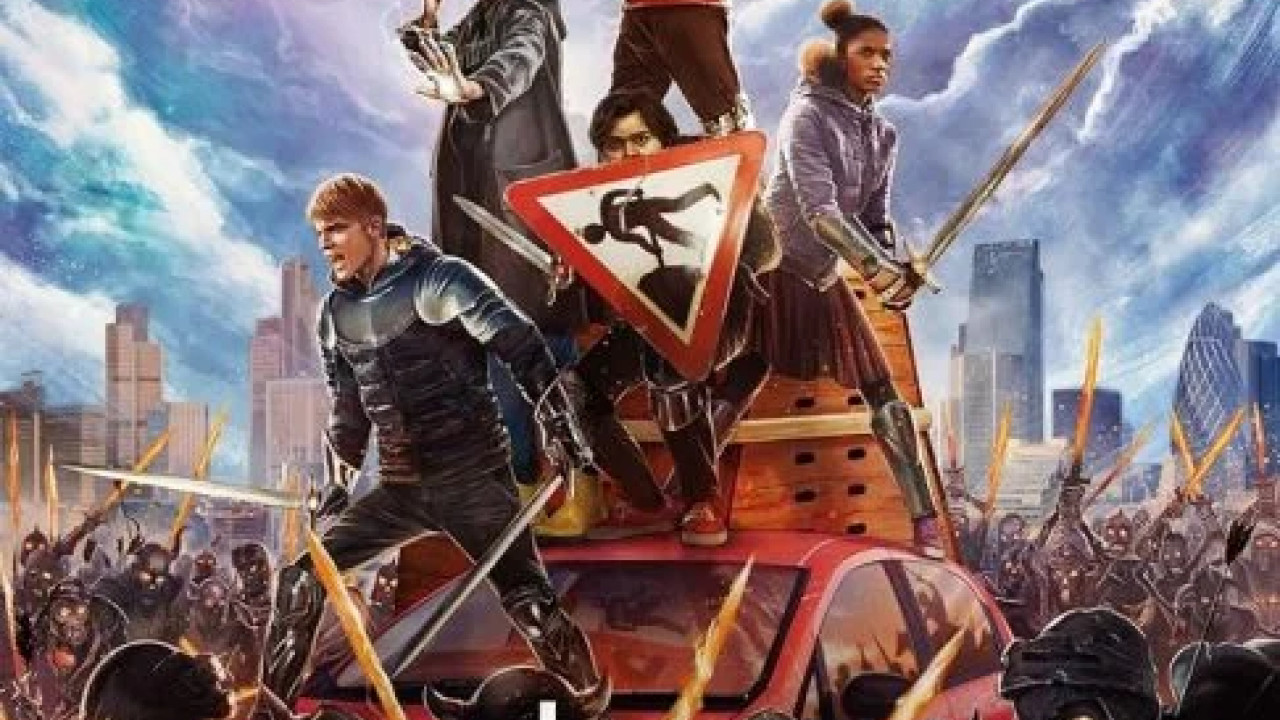 The Kid Who Would Be King ( 2019 )