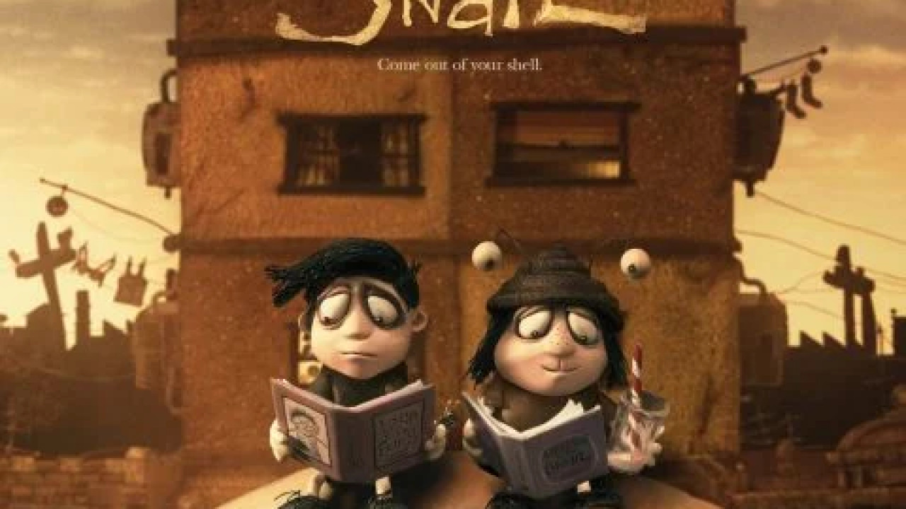 Memoir of a Snail ( 2024 )