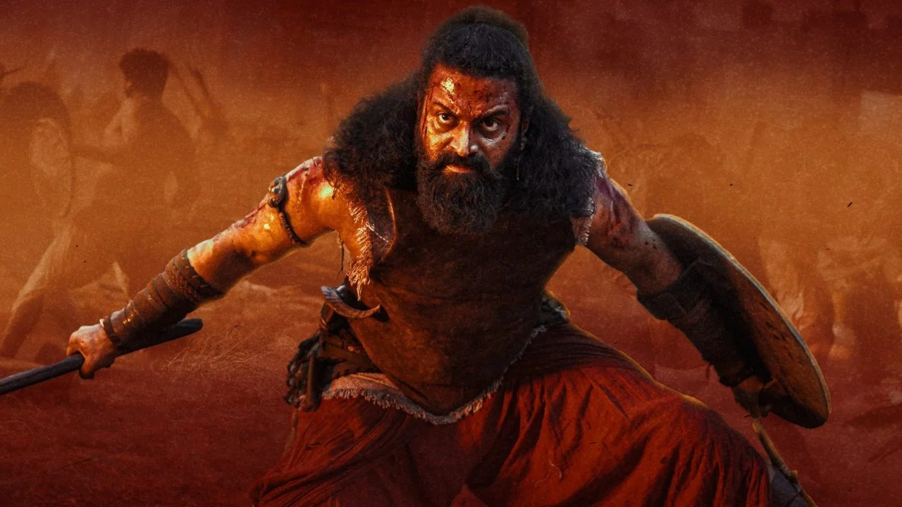 Kantara A Legend - Chapter 1 ( 2025 )