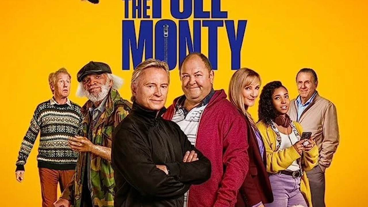 The Full Mont الحلقة 8