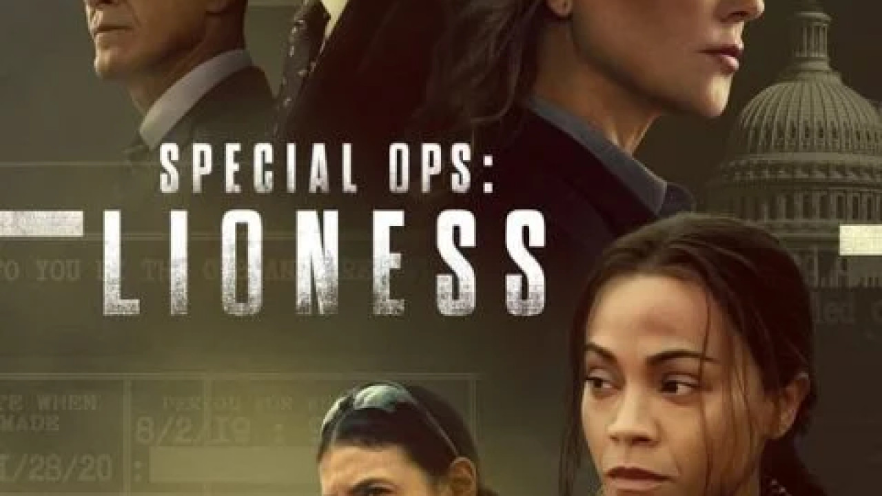 Special Ops Lioness الموسم الاول الحلقة 7