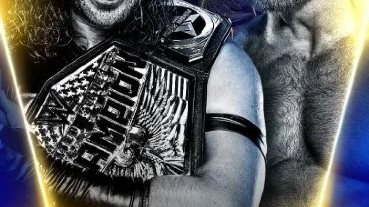 WWE Smackdown Live 10.01. ( 2025 )