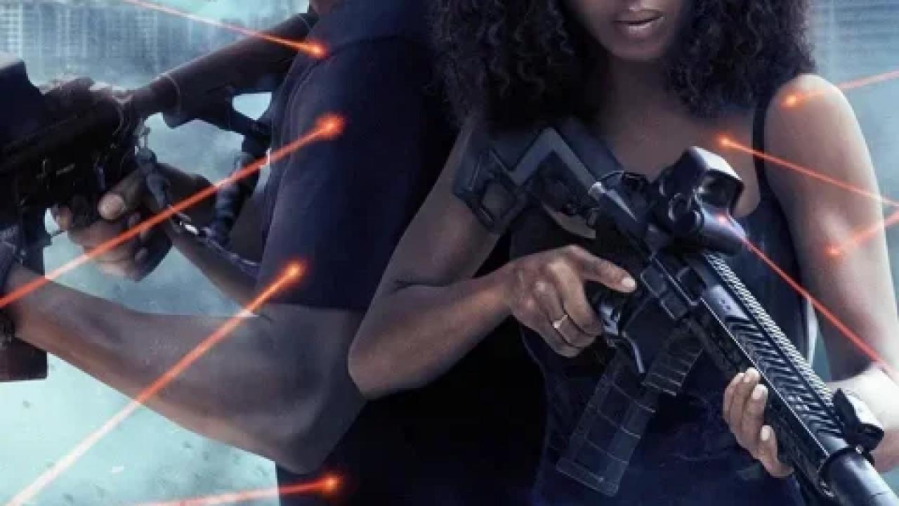 Shadow Force ( 2025 )