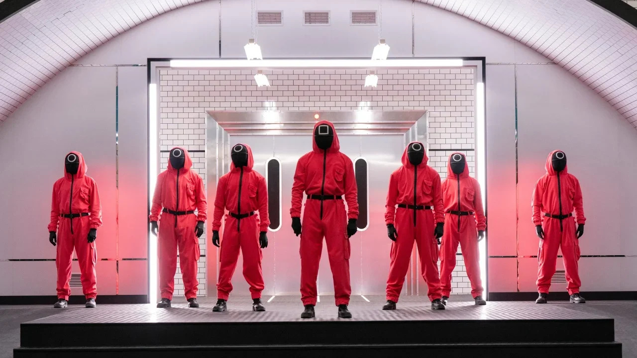 Squid Game The Challenge الموسم الثاني الحلقة 5