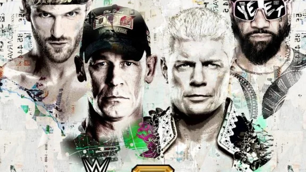 WWE Money in the Bank ( 2025 )