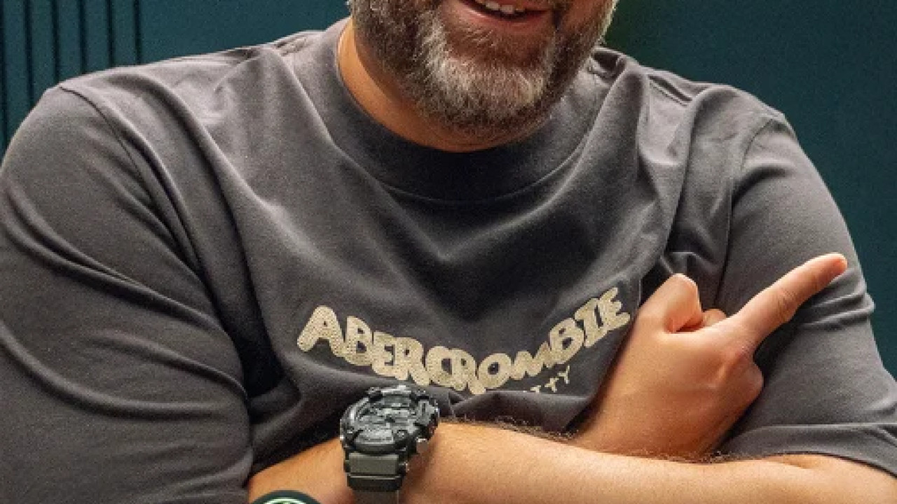 فضفضت اوي حلقة - ميرنا جميل