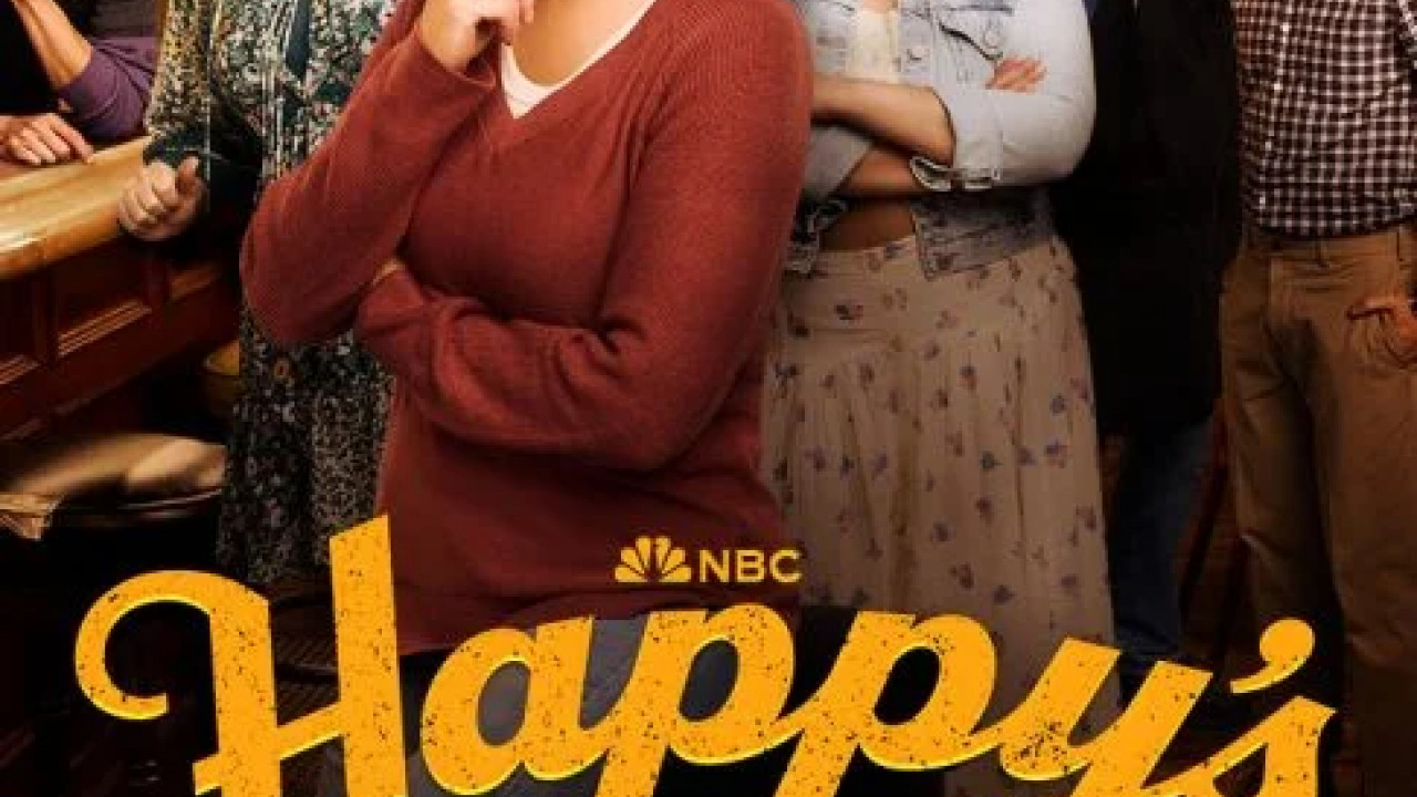 Happy's Place الموسم الاول الحلقة 6