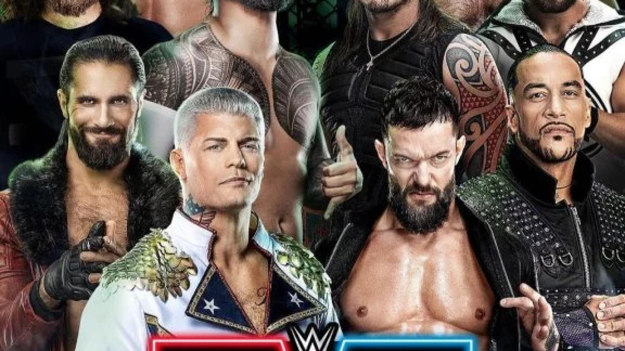 WWE Survivor Series ( 2023 )