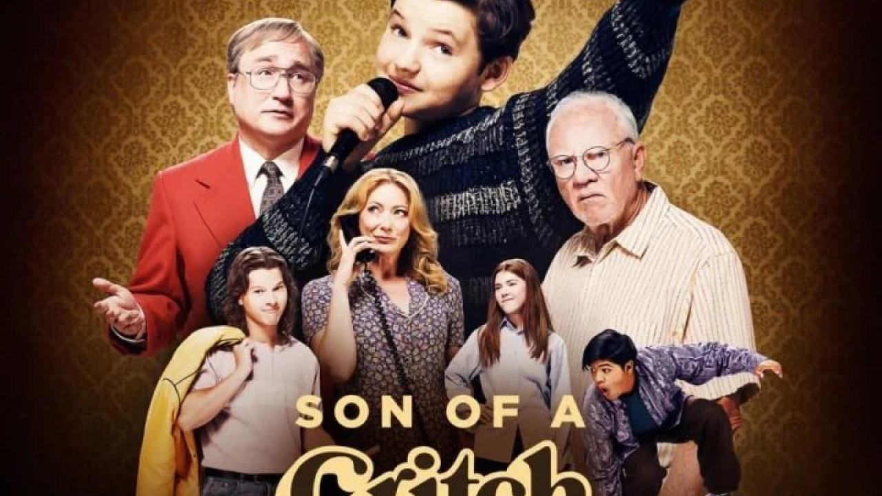 Son of a Critch الموسم الثاني الحلقة 13