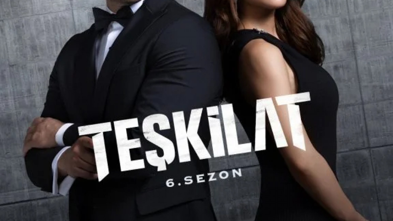 المنظمة الموسم السادس الحلقة 4