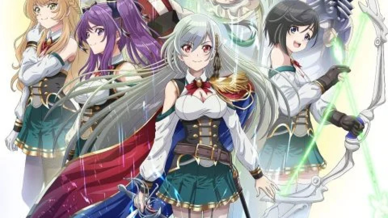 انمي Reborn to Master the Blade الموسم الاول الحلقة 12