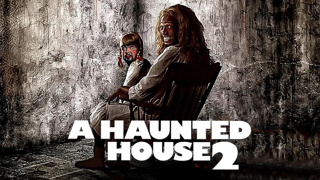 A Haunted House 2 ( 2014 )