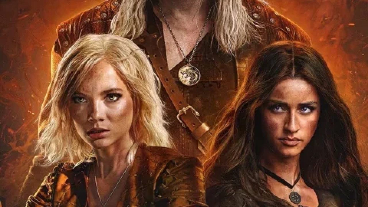 The Witcher الموسم الرابع الحلقة 7