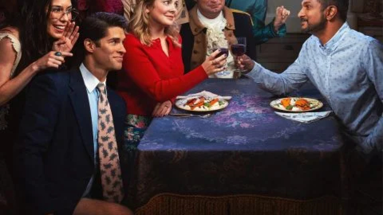 Ghosts الموسم الرابع الحلقة 5