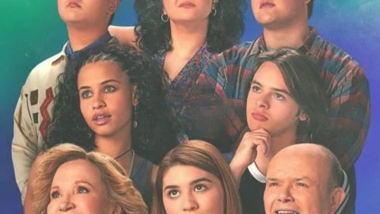 That '90s Show الموسم الثالث الحلقة 7