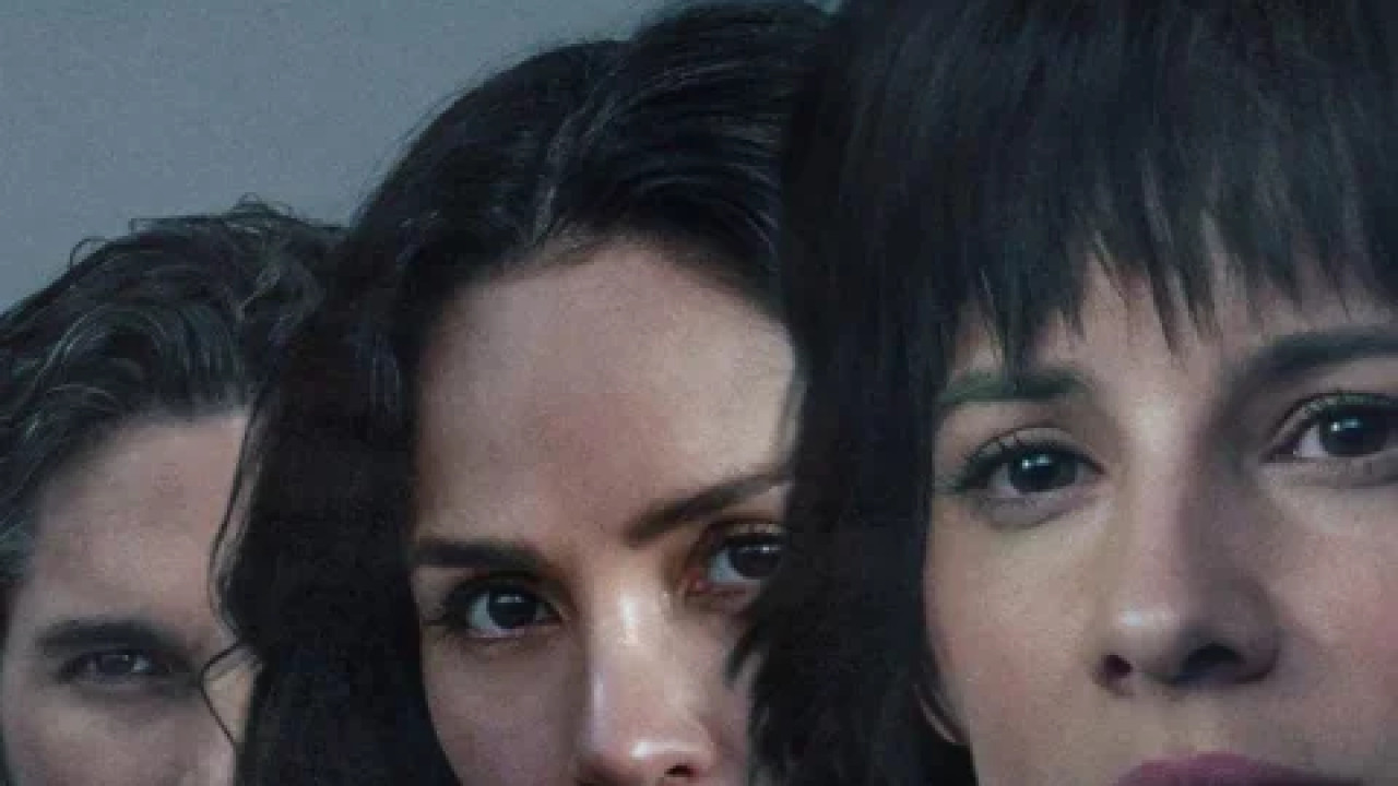 The Guest الموسم الاول الحلقة 11