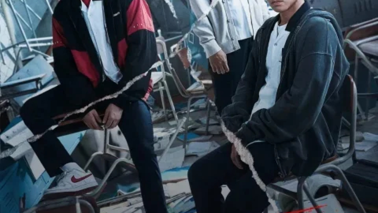 Weak Hero الموسم الاول الحلقة 5