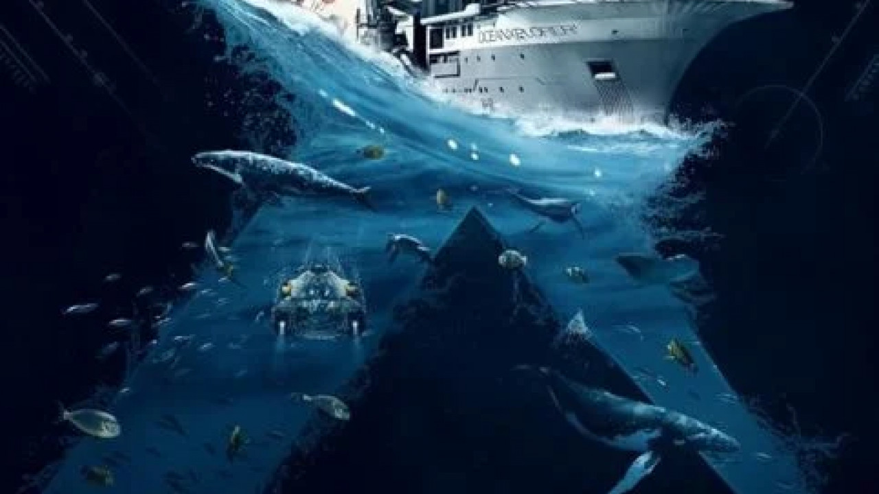 OceanXplorers الموسم الاول الحلقة 4